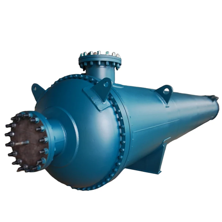 

Customized Tube Heat Exchanger Shell and Tube Heat Exchanger