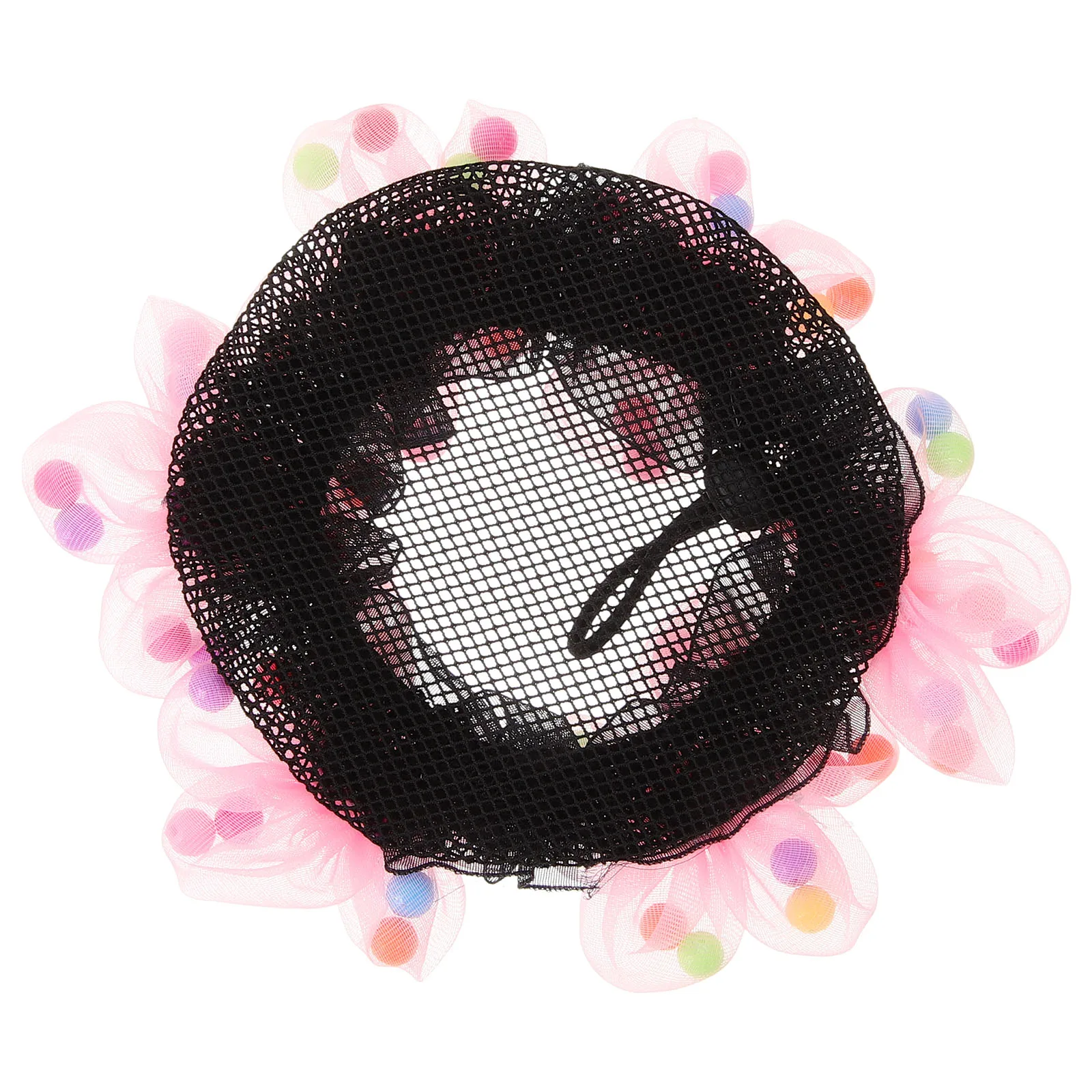 

Stylish Ballet Bun Hair Net Cover for Women Dance Updos Accessories Hair Nets Bun Nets for Ballet Women Hairnets