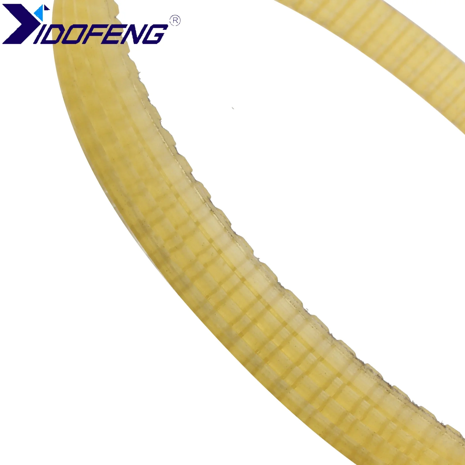 1pc Motor Transimision Belt Timing Belt For WM210V CD210V Bench Lathe Accessories Part