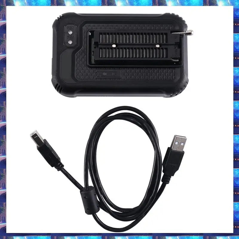 

2025 For Xgecu T48 (TL866-3G) Programmer Support 32000 Ics For SPI/Nor/NAND Flash BIOS MCU EEPROM AVR PIC+3 Parts Replace,For XG