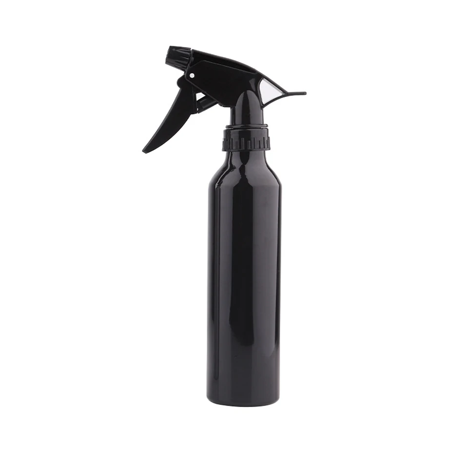 Botella pulverizadora de aleación de aluminio para tatuajes, difusor, contenedor exprimible, tarro para jabón verde, accesorio para tatuajes, 1 unidad, 250ML