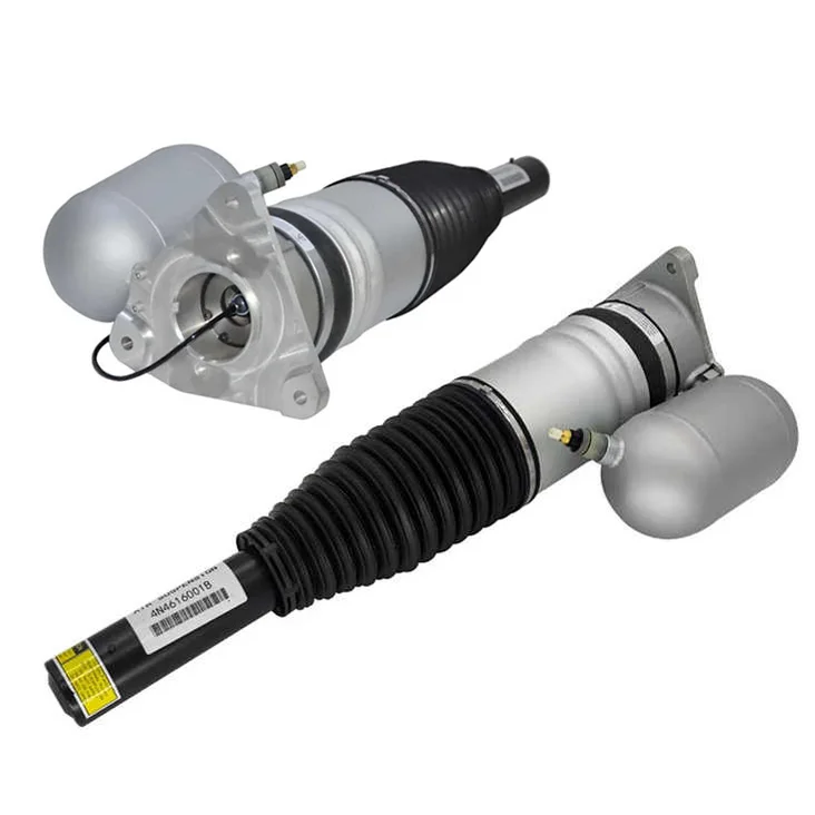 

apply toAftermarket Parts Air Suspension Strut Rear Left 4N4616001 Air Shock Absorber For Audi A8 4ND5 Air Struts
