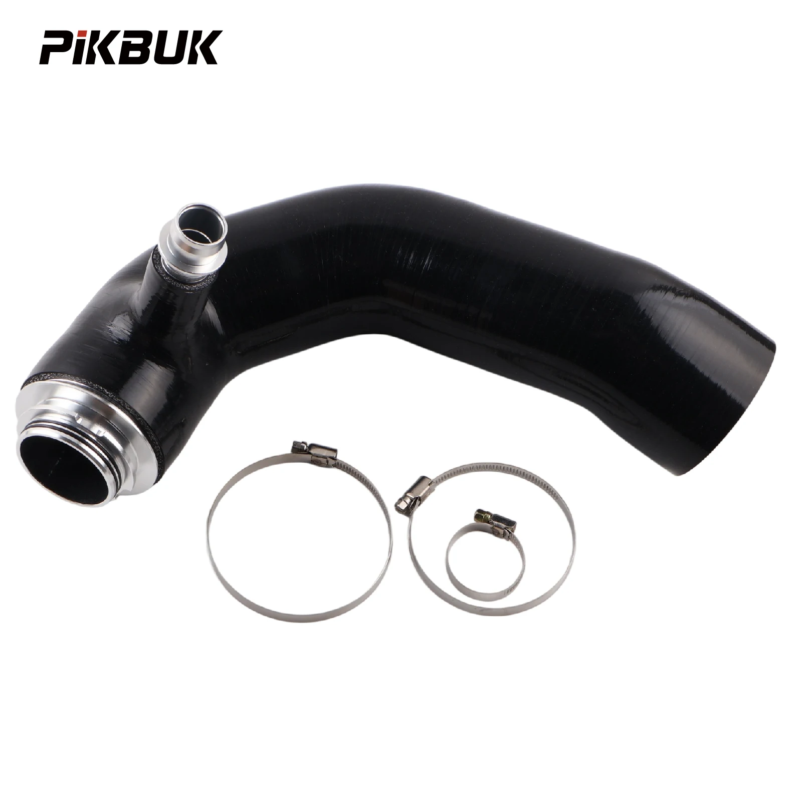 PIKBUK Silicone Turbo Intake Hose For Audi 2.0 TSI (8V Chassis) VW Golf MK7 R/GTI Audi S3 8V For the RDH Vehic