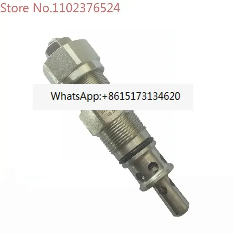 

Relief valve 450bar, small volume, small flow rate 1.5l/min, plug M16x1.5RVB0/RVC0/RVD0/RVS0