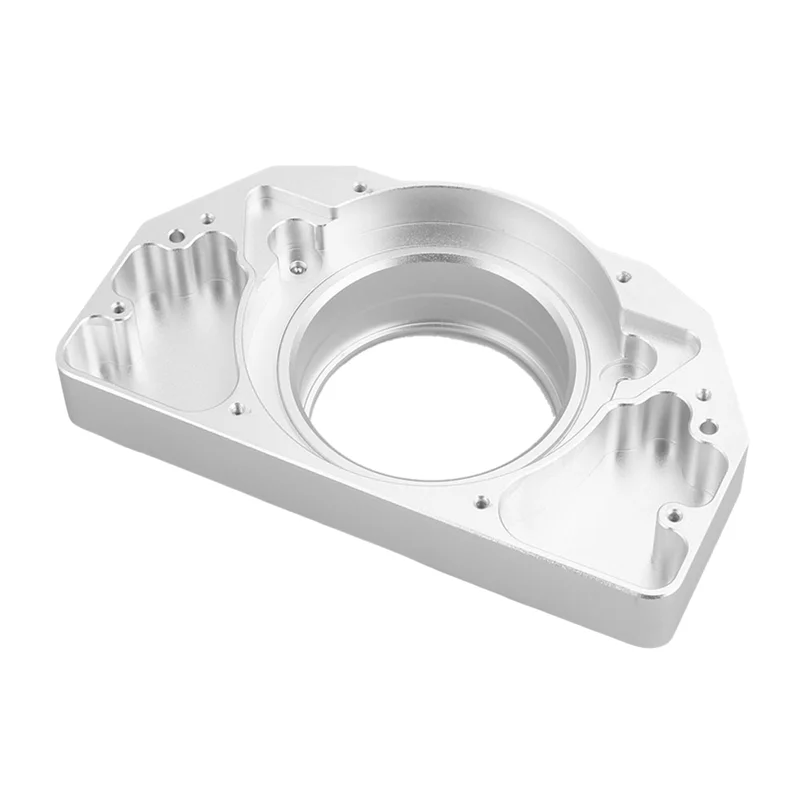 

OFSS-Aluminum Alloy Bracket Bearing Seat Steering Wheel Repair Modification For Logitech G25 G27 G29 G920 G923