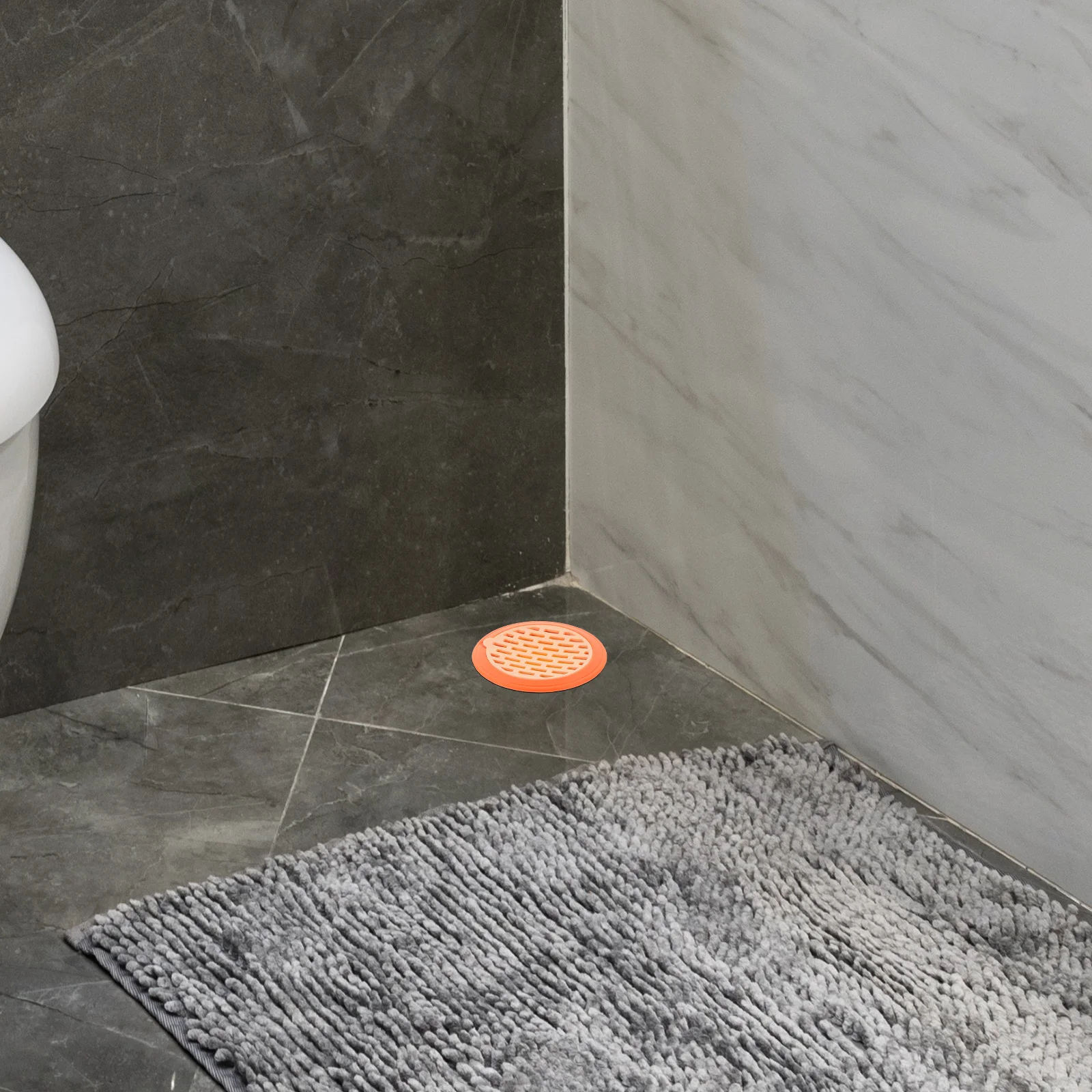 

3Pcs Universal Sink Drain Stoppers Covers for Bathroom Kitchen Prevent Clogs Odor Floor Drain Cove Bathroom Sink Stopper