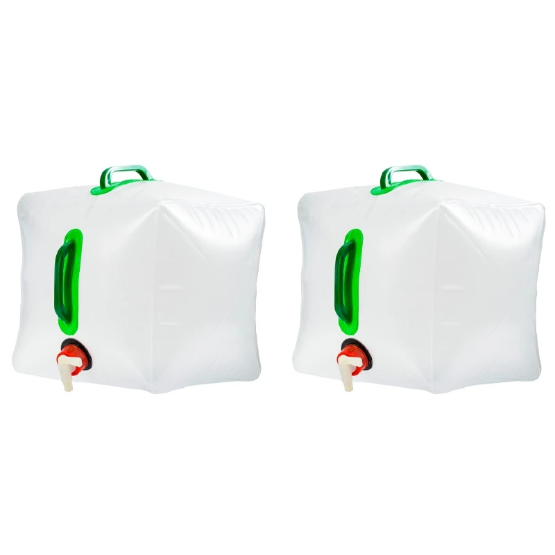 Bolsas de arena plegables para escalera de piscina, sacos de arena sobre el suelo de 20l para piscina, impermeables, 2 piezas