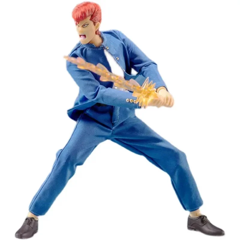 

Модель GT Dasheng 942TOYS 1/12 Youyou Baishu Kuwahara Kazuma Мотивная кукла Ручная кукольная модель