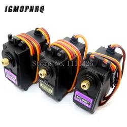 Servos Digital MG995 MG996R MG996 MG946 MG946R MG945 Servo Metal Gear for Model Helicopter Boat For Arduino UNO diy