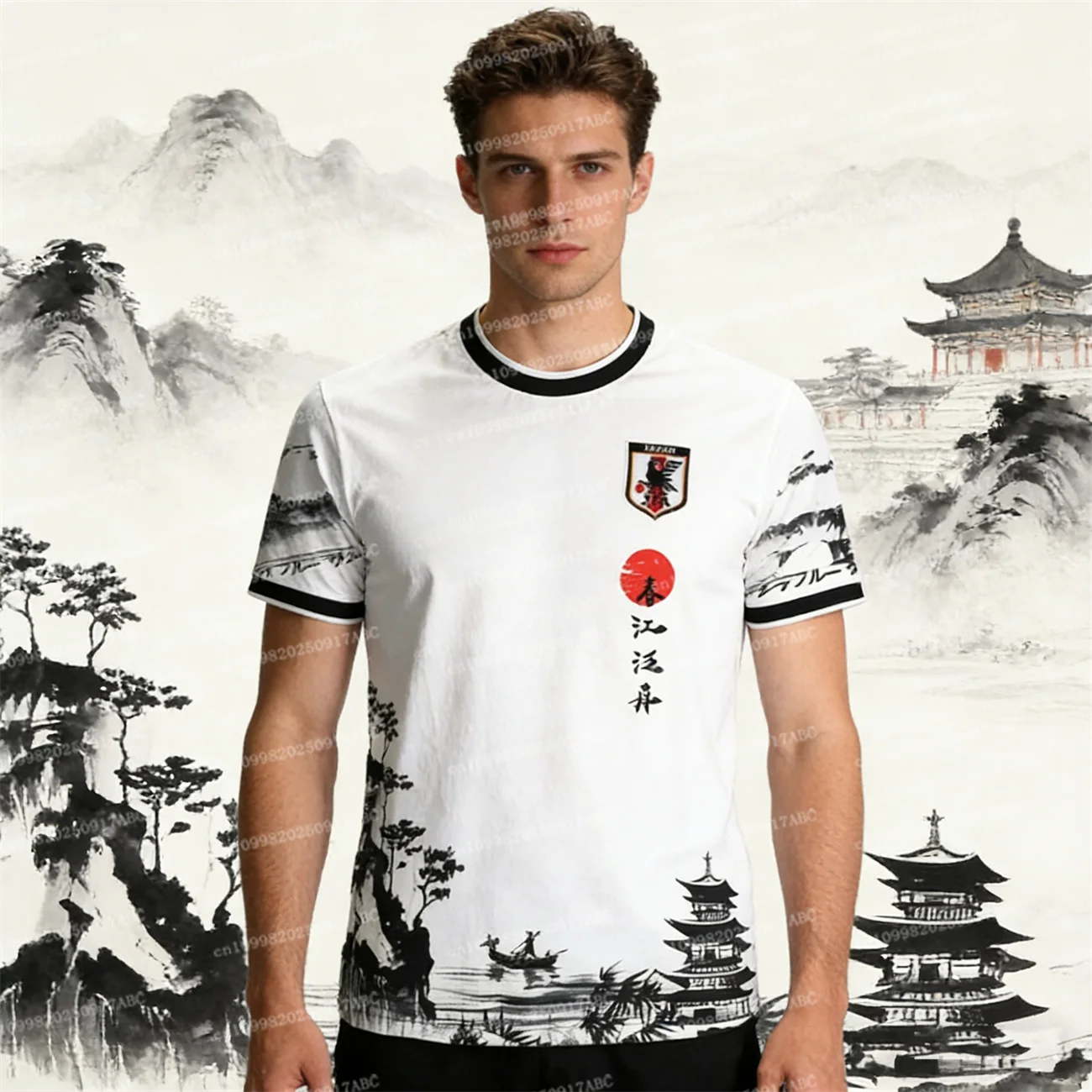 Nueva llegada Japón Jersey verano hombres Jersey camiseta Y2K fútbol Jersey hombres Jersey mujeres camiseta niño camiseta mujeres Jersey camisetas