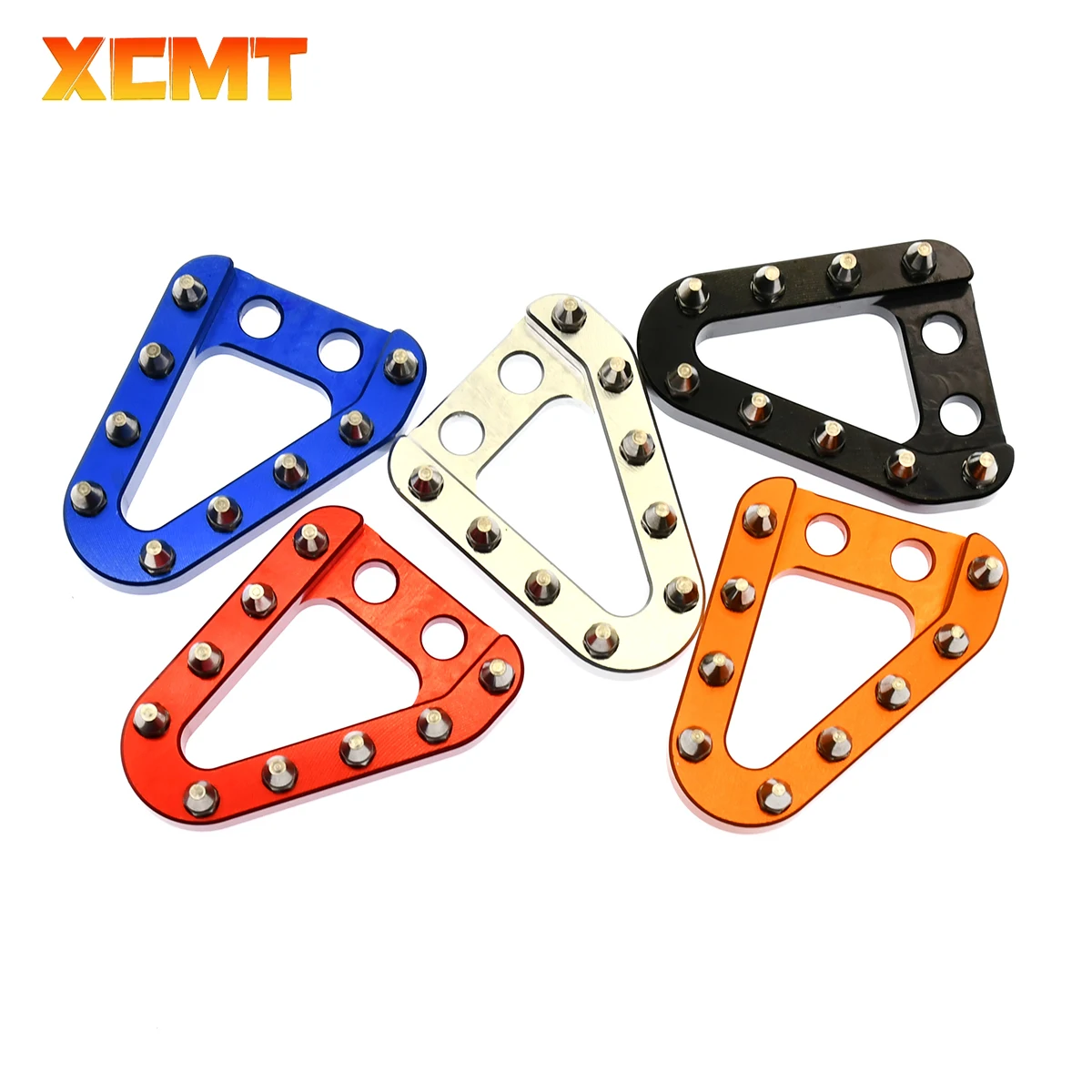 Motorcycle Rear Brake Pedal Lever Step Plate Tip For KTM SX SXF XC XCF XCW EXC EXCF Husqvarna TC TE FC 125 250 350 450 500 530