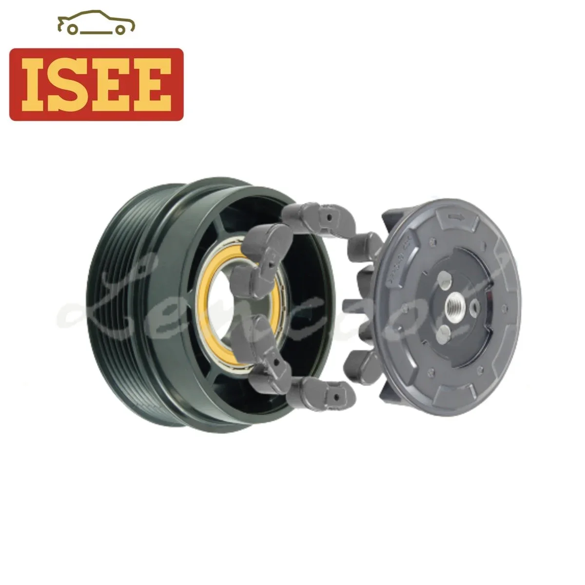 Hohe Qualität AC A/C Klimaanlage Kompressor Kupplung Pulley FÜR MERCEDES ML W164 GL X164 R W251 S W221 V6 V8 BMW 4471500239   447