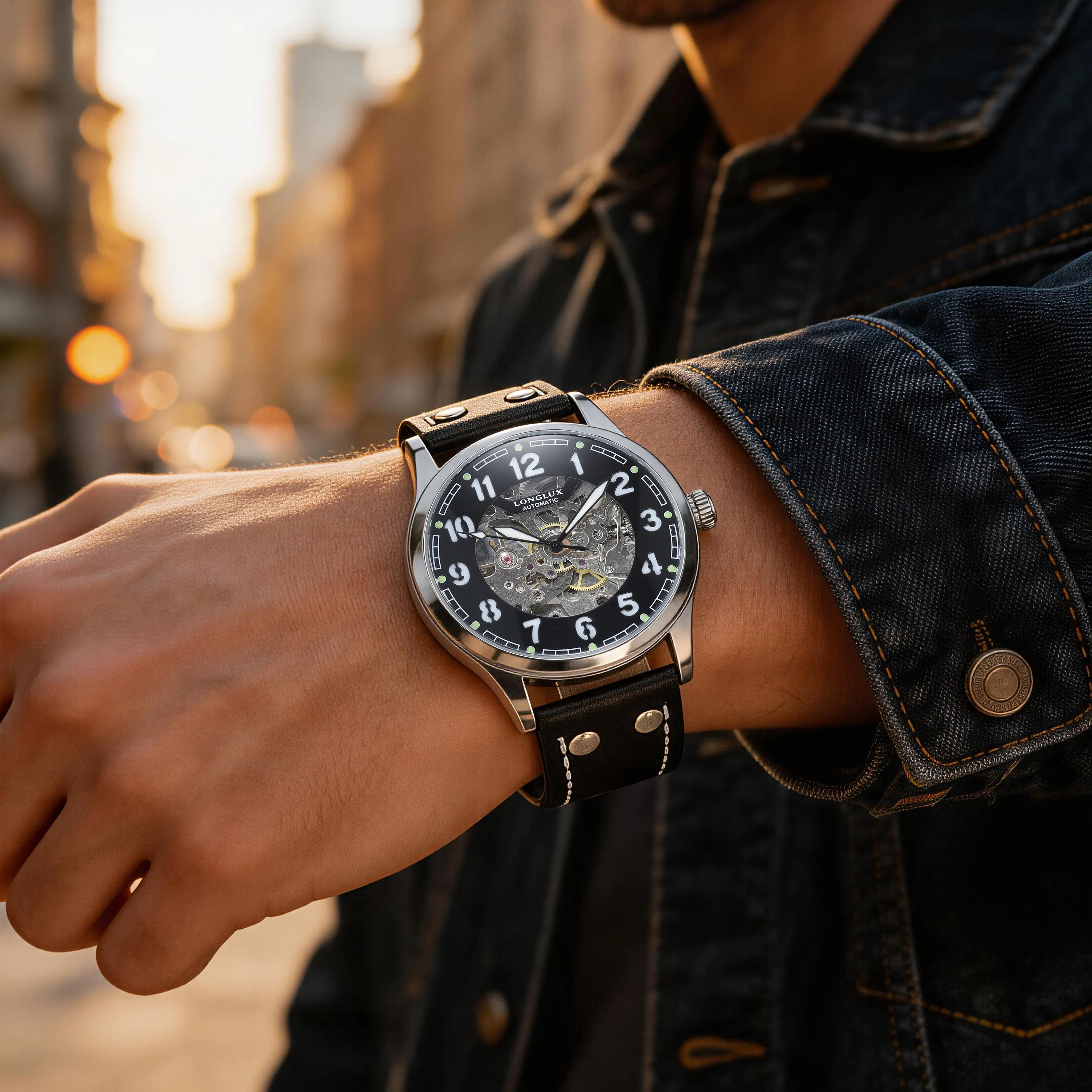 Thumbnail 3 - #44 Compare Skeleton Mechanical Watches Before You Buy