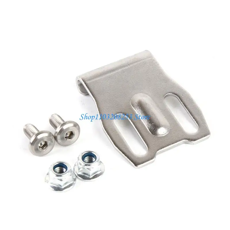 

R6FA Motorcycle Fasteners Side Luggage Case Fasteners Motorbike Frame Mount Bracket