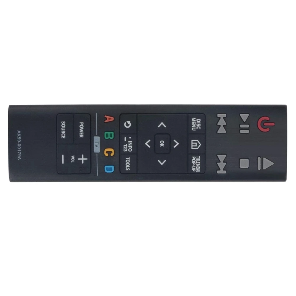 N36R_DURABLE AK59-00179A Remplacement de la télécommande pour Samsung