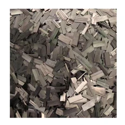1kg 13mm Forge Flaky PU Resin Chopped Carbon Fiber for Car Appearance Decoration
