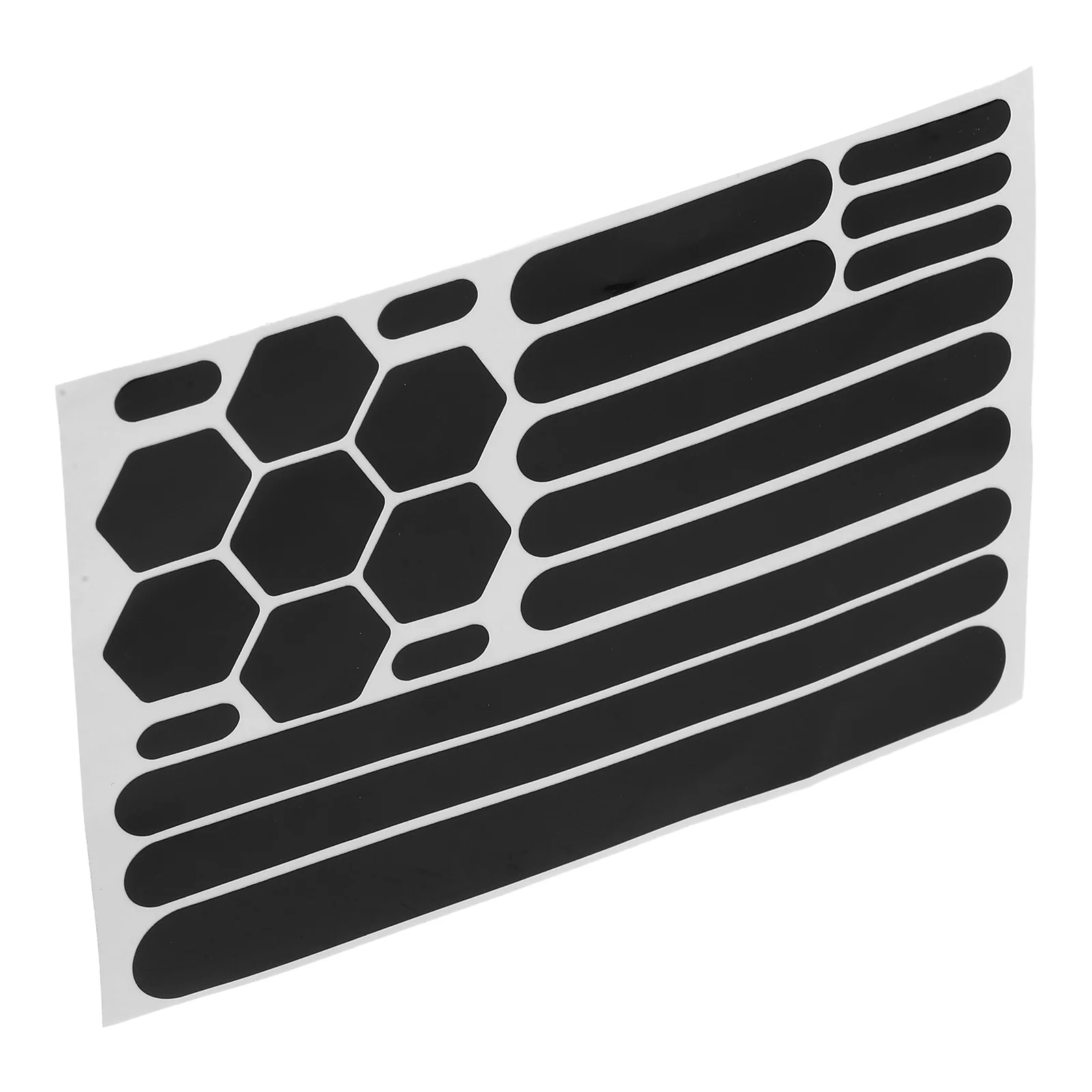 

s Bicycle Frame Protection Stickers Black Pvc Chainwheel Guard Durable Bike Tape For Mountain Road Bikes Scratch Resistant Film
