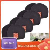 4 Sets Foam Filter & Felt Filters For Shark CH901 CH950 CH951 CH951C CH900WM Vacuum Cleaner Filter Replace Attachment