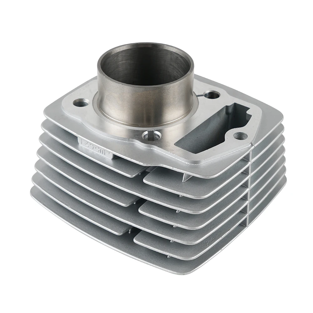 56.5mm Bore Cylinder Piston Top End Rebuild Kit for Honda SL125 1971-1973 CL125S 1973-1974 XL125 1976-1978 CB125S 1976-1985