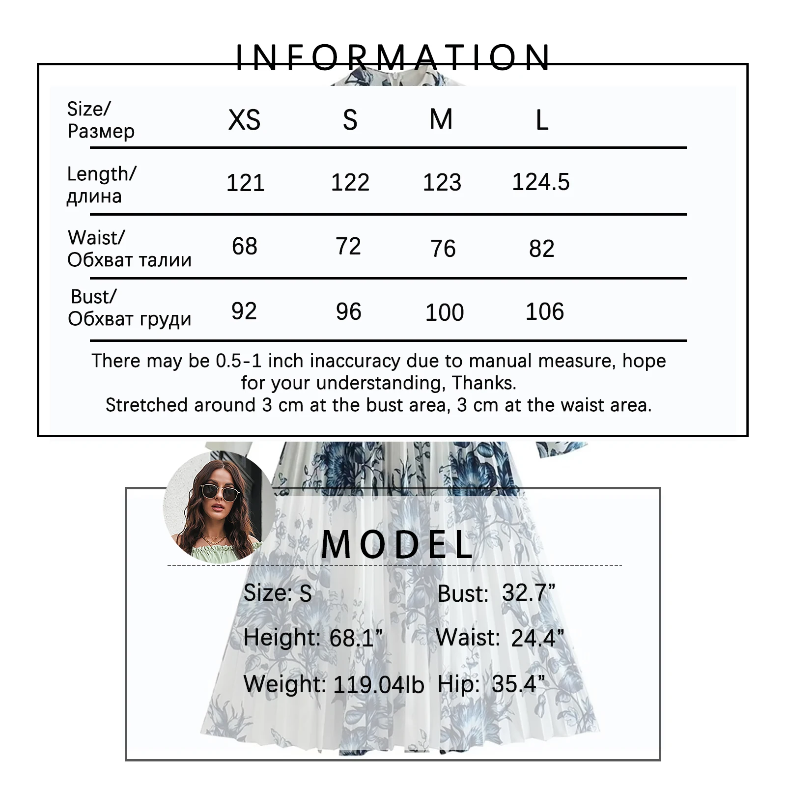 Marwin Spring Elegant Long Sleeve Dresses For Women 2023 High Waist Print Casual Holiday Lace Up A-Line Long Dress Vestido