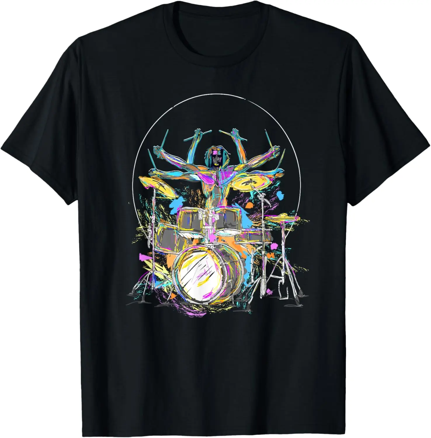 Drummer Gift Da Vin… - image