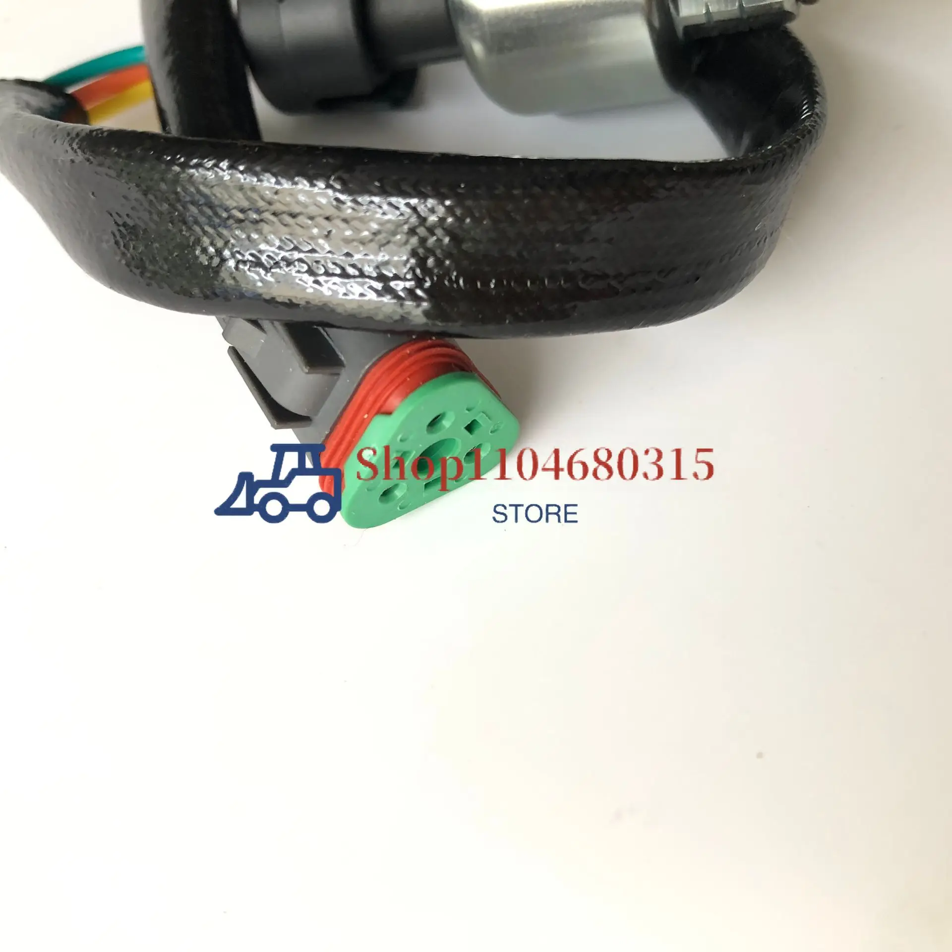 834B 844 854G 988B 90 992C 993K مستشعر ضغط الزيت 1671709 مستشعر ضغط الوقود 167-1709 #2