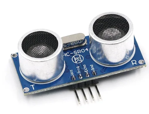 Ultrasonic sensor HC-SR04 HCSR04 3.3V-5V to world Wave Detector Ranging Module Distance Sensor