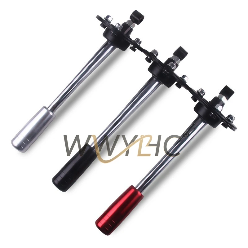 

Подходит для модификации автомобиля 265 мм. Подходит для короткого рычага переключения передач BM E30 E36 E46 E34. Рядная головка.