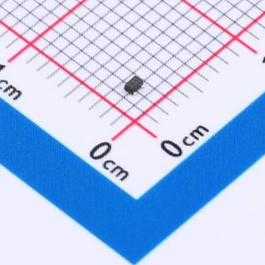50PCS/LOT SSM3J35AMFV,L3F (MOSFETs)
