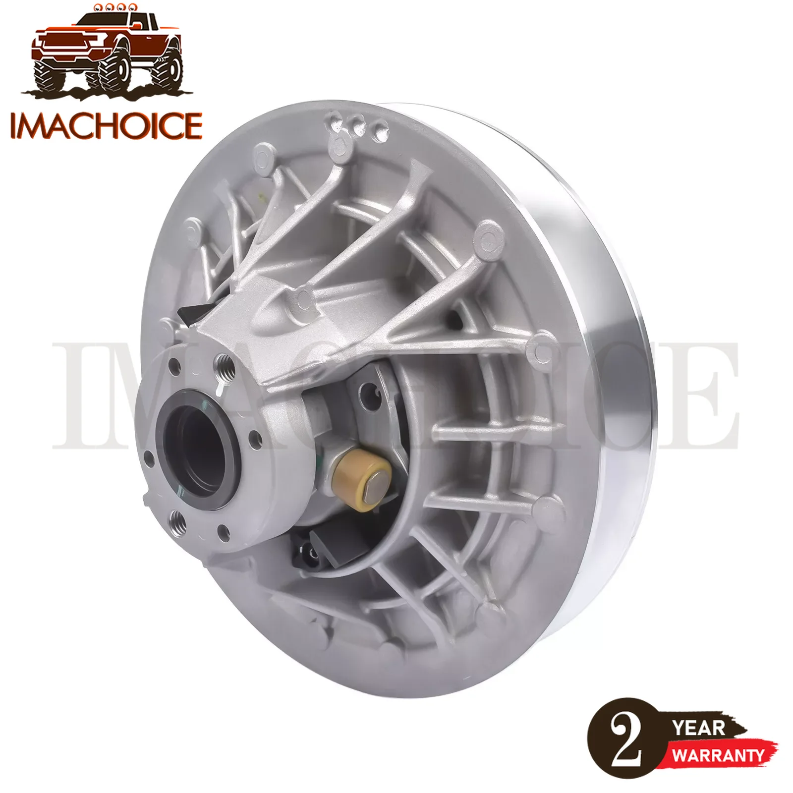 Secondary Driven Clutch for Odes Assailant 800 ATV CV Tech CVT RM PM Stels UTV 21040303301 150201-001-0000 0120528 PM 800