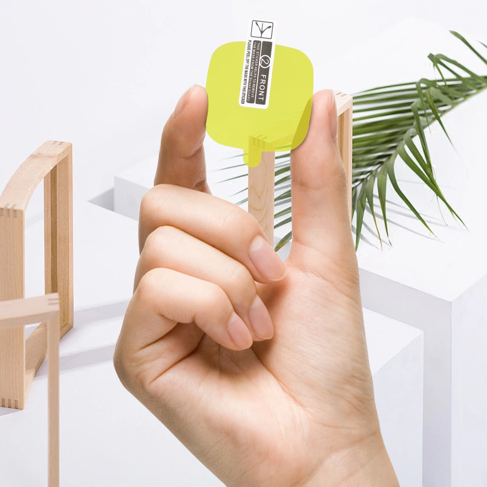 قطعتان من واقي شاشة الساعة الشفاف من مادة البولي يوريثان، تغطية كاملة لـ 3 قطع مضادة للخدش وسهلة التركيب