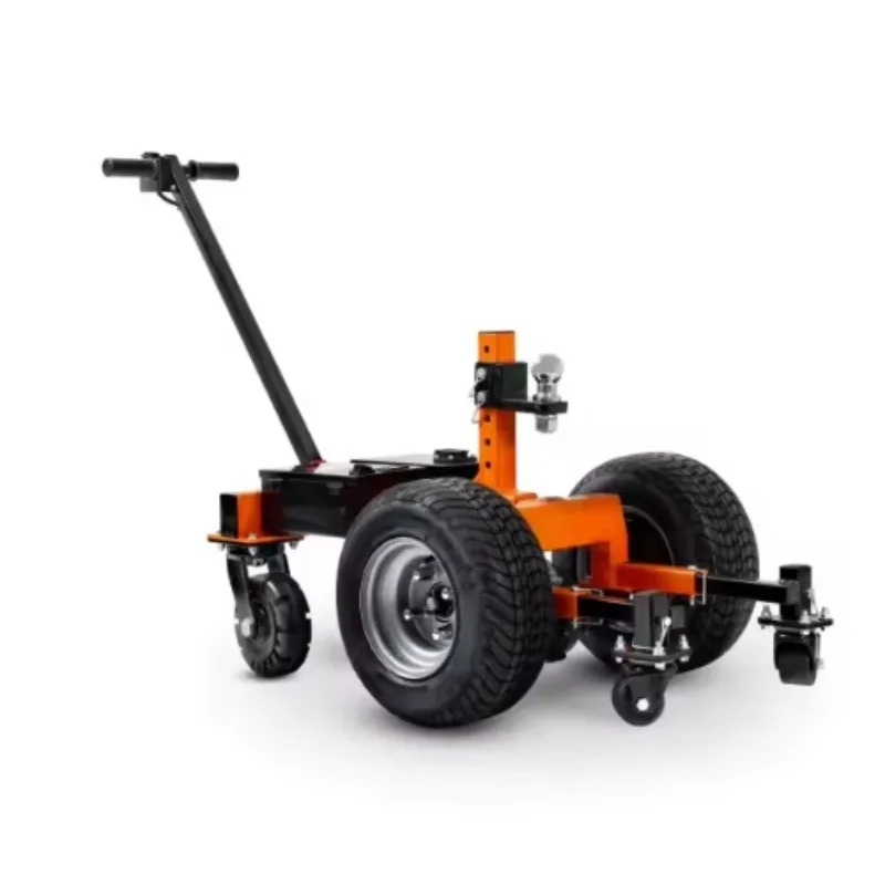 New Utility Tow Dolly 5-Wheel For Easy Pulling RV Camper Boat Trailer Customised Ball Size 2000KG Electric Trailer
