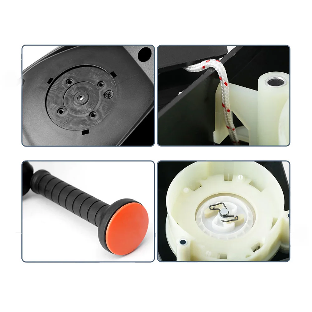 Easy Start Rewind Starter 42831904023 for MAGNUM For BR800C BR800 C E Compatible Replacement Pull Starter Assembly
