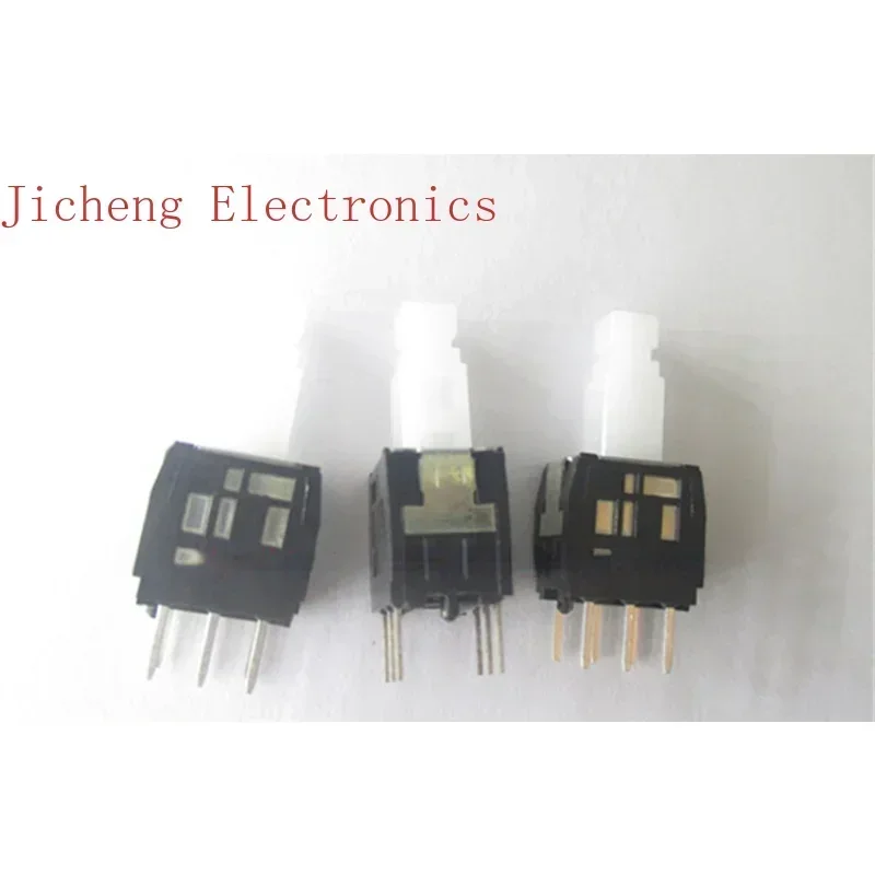 10PCS Original Mixer Key Switch Japanese   Self-locking