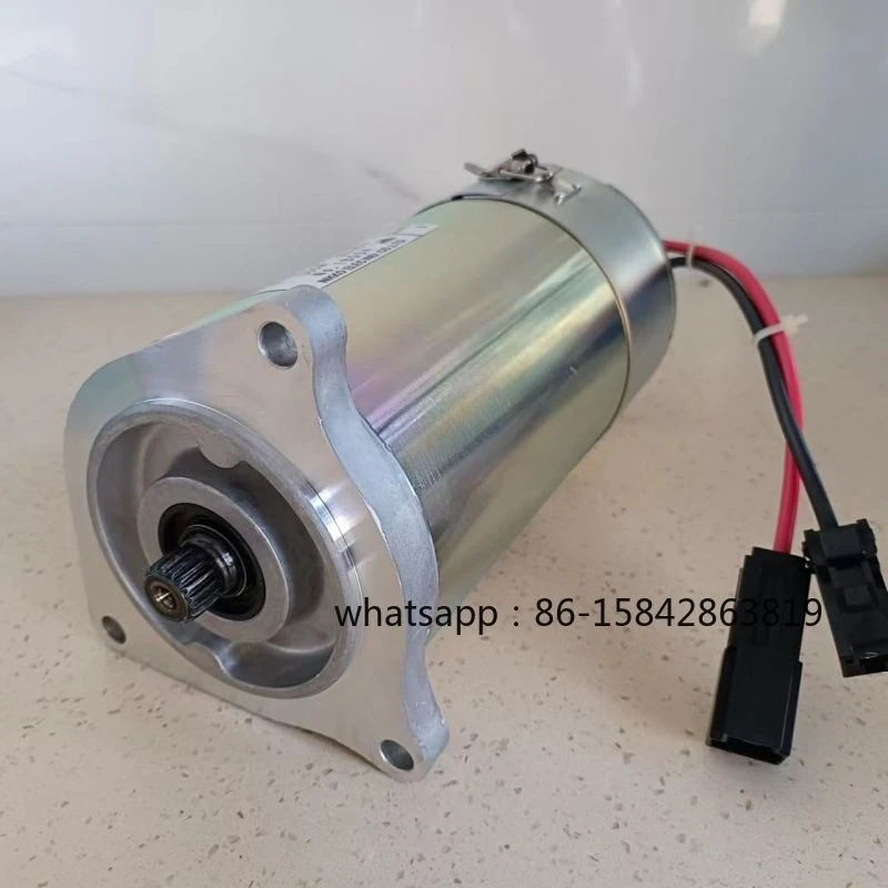 Forklift Parts Steering Motor 3BB-34-31721 Original 36/48V 550W