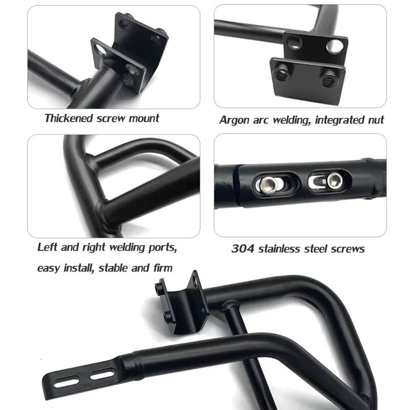 For Honda CM500 CM300 REBEL rebel modified anti-fall protection bar upgraded anti-fall bar