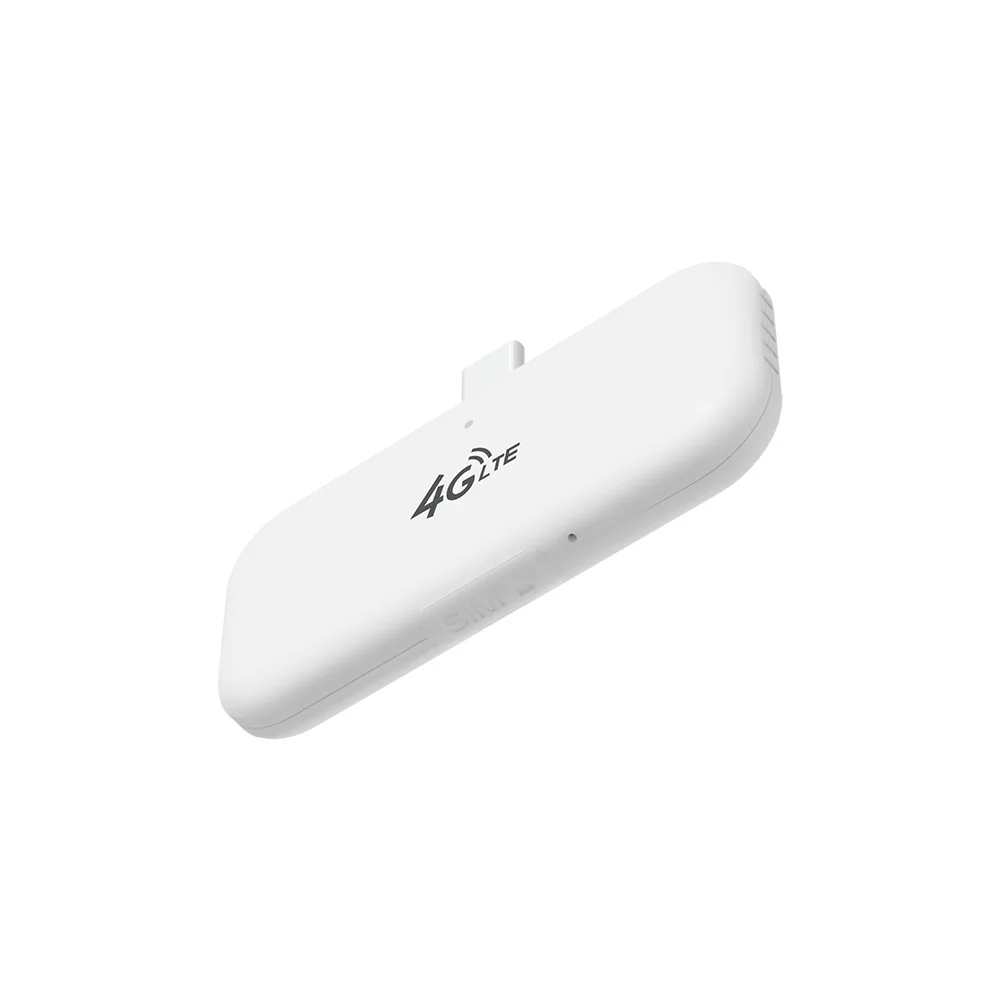 Type-C SIM Wireless Mini UFI Dongle WiFi Router Mini Wireless Router Portable LTE