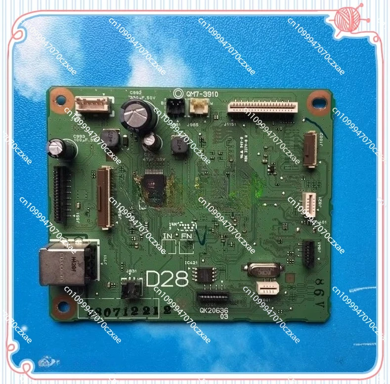 

MG3680 MG5780 MG3520 MG3640 Main Board Printer Main Board