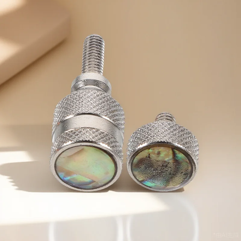 

1 set 1 Set Metal Sax Neck Screw Replacement Part Improve Voice Tone Repair Tool For Saxophone Curved Necksaxophone Accessory