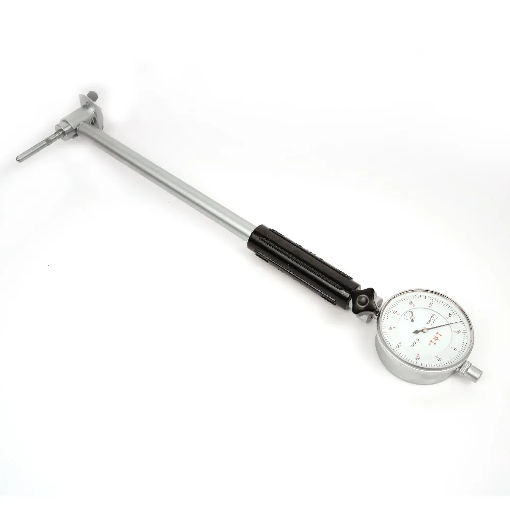 360 Indicator Height Function 0-4mm 0.01mm 60-Degree Magnetic Mounting Kit Test 050mm Dial Indicator