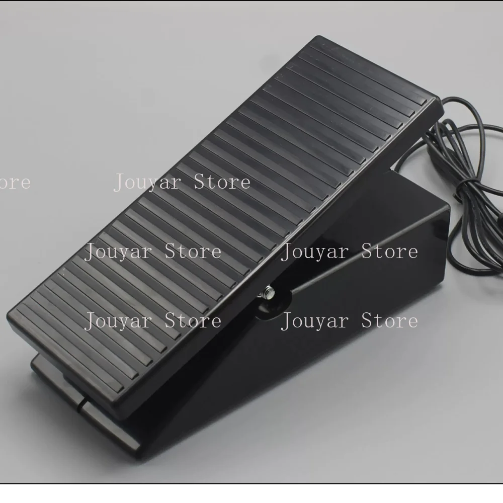 Pedal de volumen con conector de 6.5MM para Yamaha PSR-SX600 SX700 SX900 SX920 SX920 S970 S975 S775 MM6 MM8 MODX6 7 8