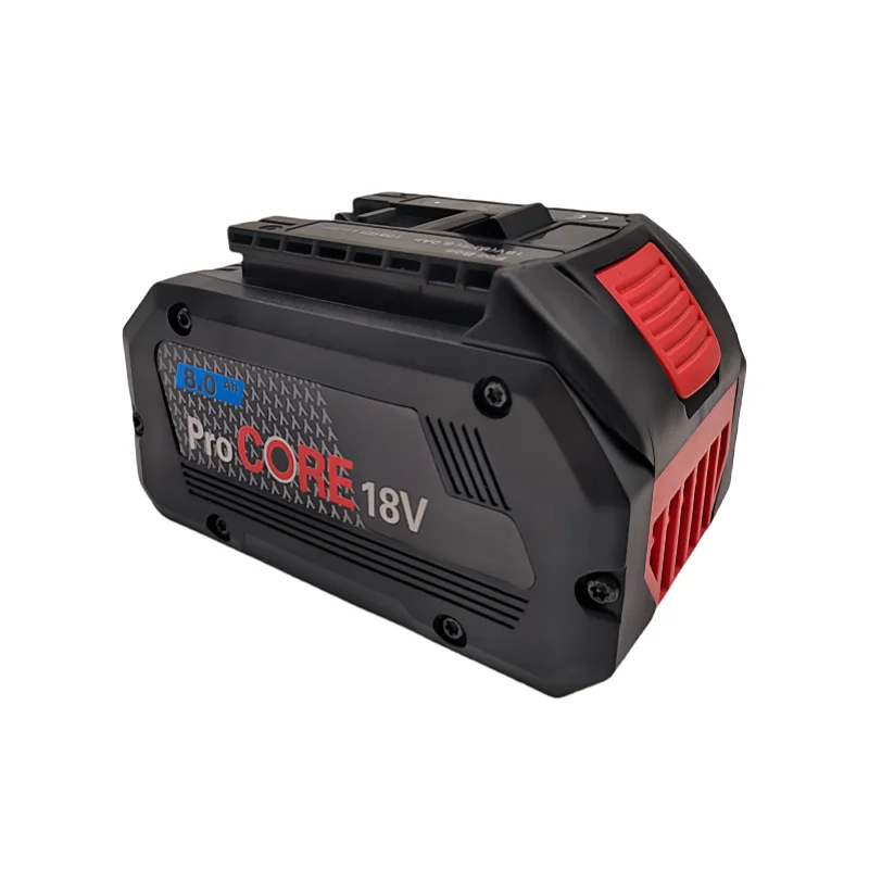 18V 8.0Ah Lithium-ion Battery Suitable for Battery Replacement of Cordless Electric Tools Such as BAT618 GBA18V80 21900 Etc