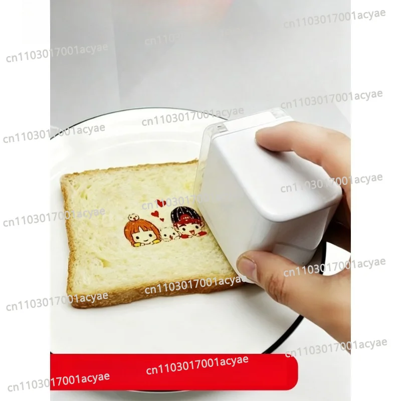 Handheld Food Printer For    Edible Image Printer
