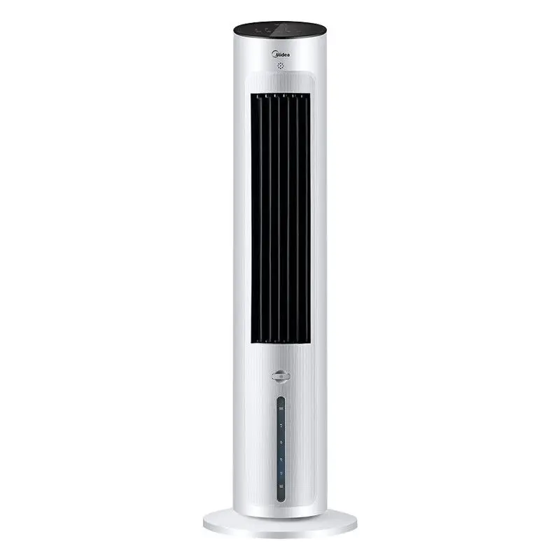 Smart Remote-Controlled Tower Fan: Home Cooling Fan & Evaporative Air Cooler
