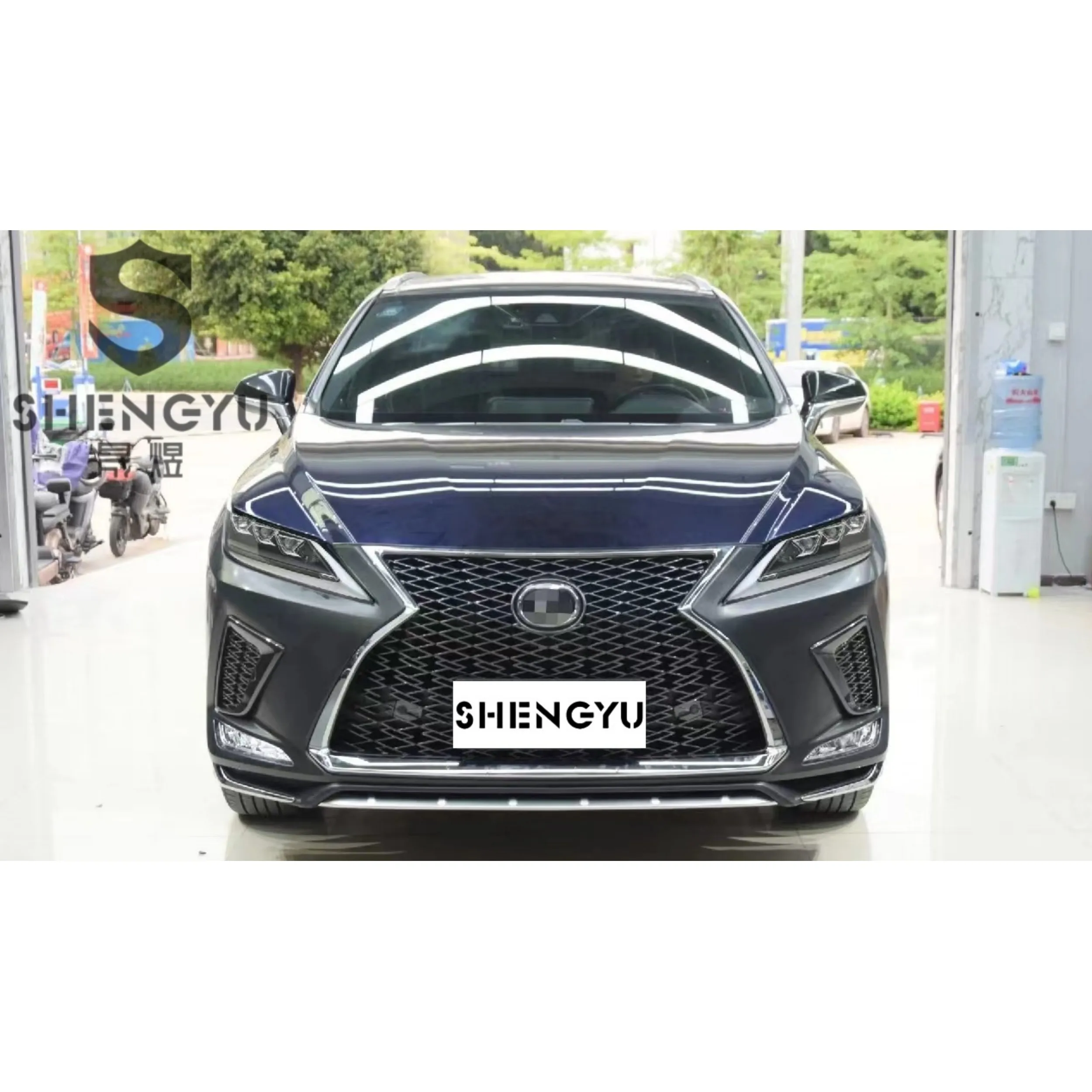 

Good Price Auto Body Systems for Lexus 06-08 RX330 to 2020 RX350 Front Rear Bumper Grille Headlights Taillamps Hood Fenders