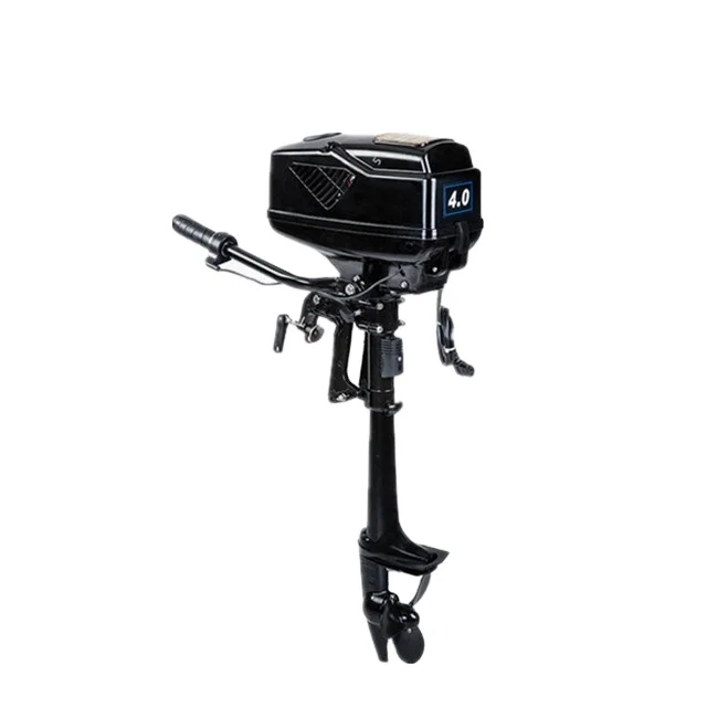 

48V Electric Outboard Motor 4.0HP