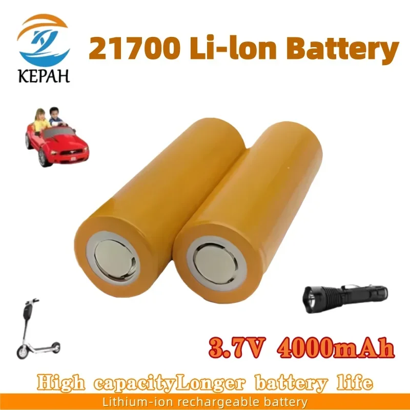 

Аккумулятор с длительным временем работы для инструментов и освещения | Высоковольтные элементы 18650 21700, 4000 мАч, с высокой токоотдачей – попрощайтесь с частой заменой.