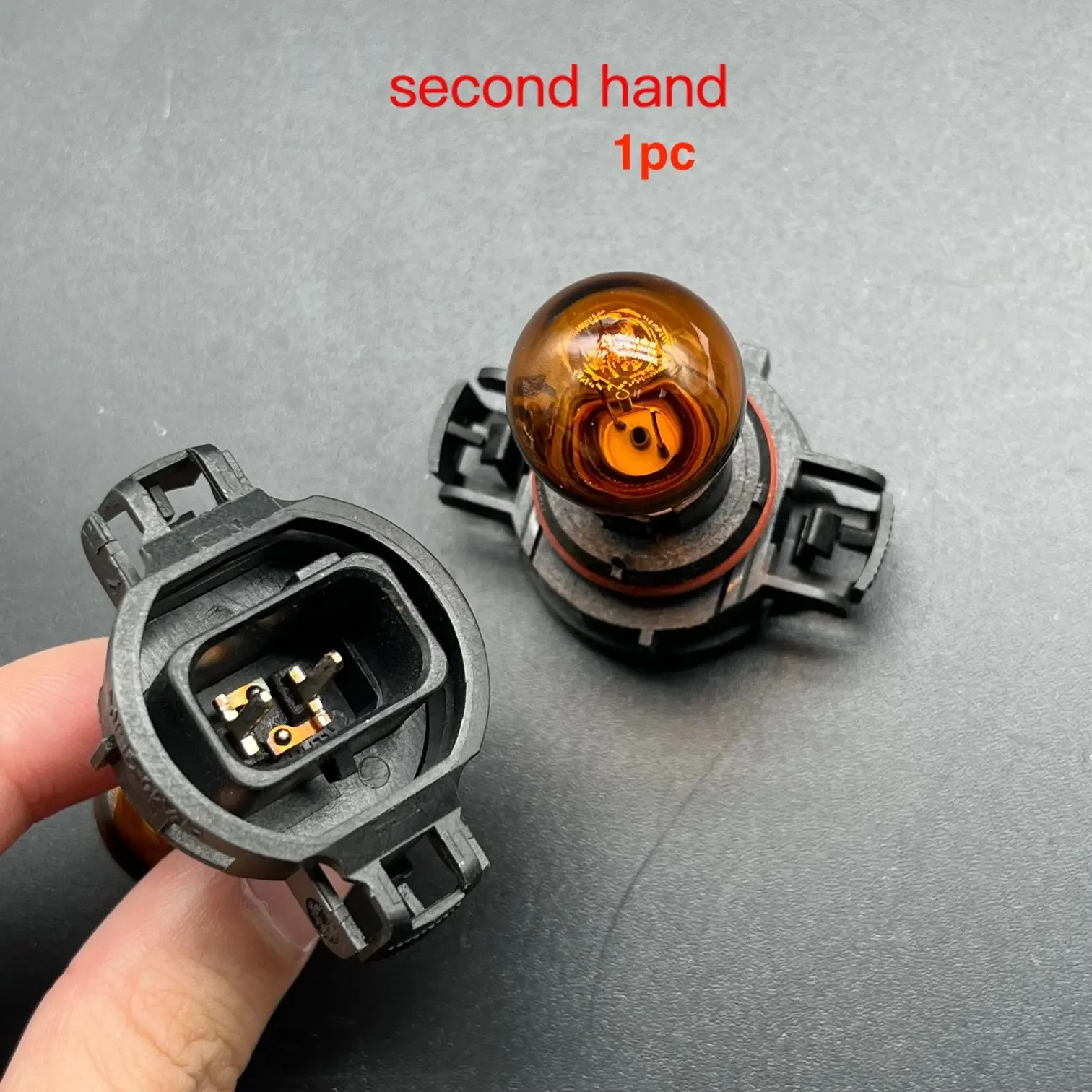 1pc  for BMW X4 3 Series VW Golf buick excelle GL8 Magotan A6L Touareg Daytime Running Light Turning Fog Light Bulb