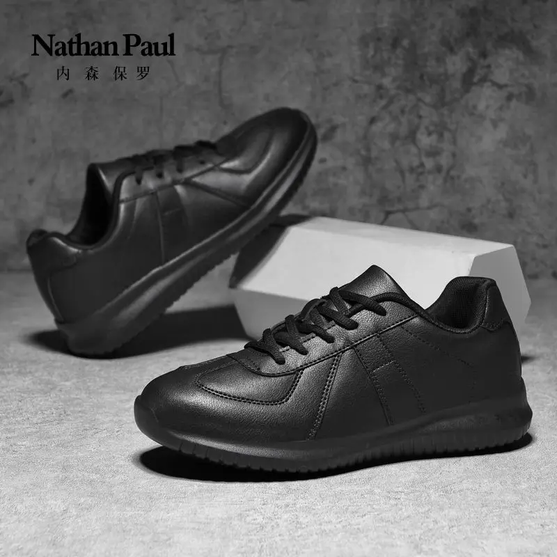 

2025 популярная модная легкая универсальная спортивная нескользящая износостойкая дышащая повседневная обувь для отдыха на открытом воздухе