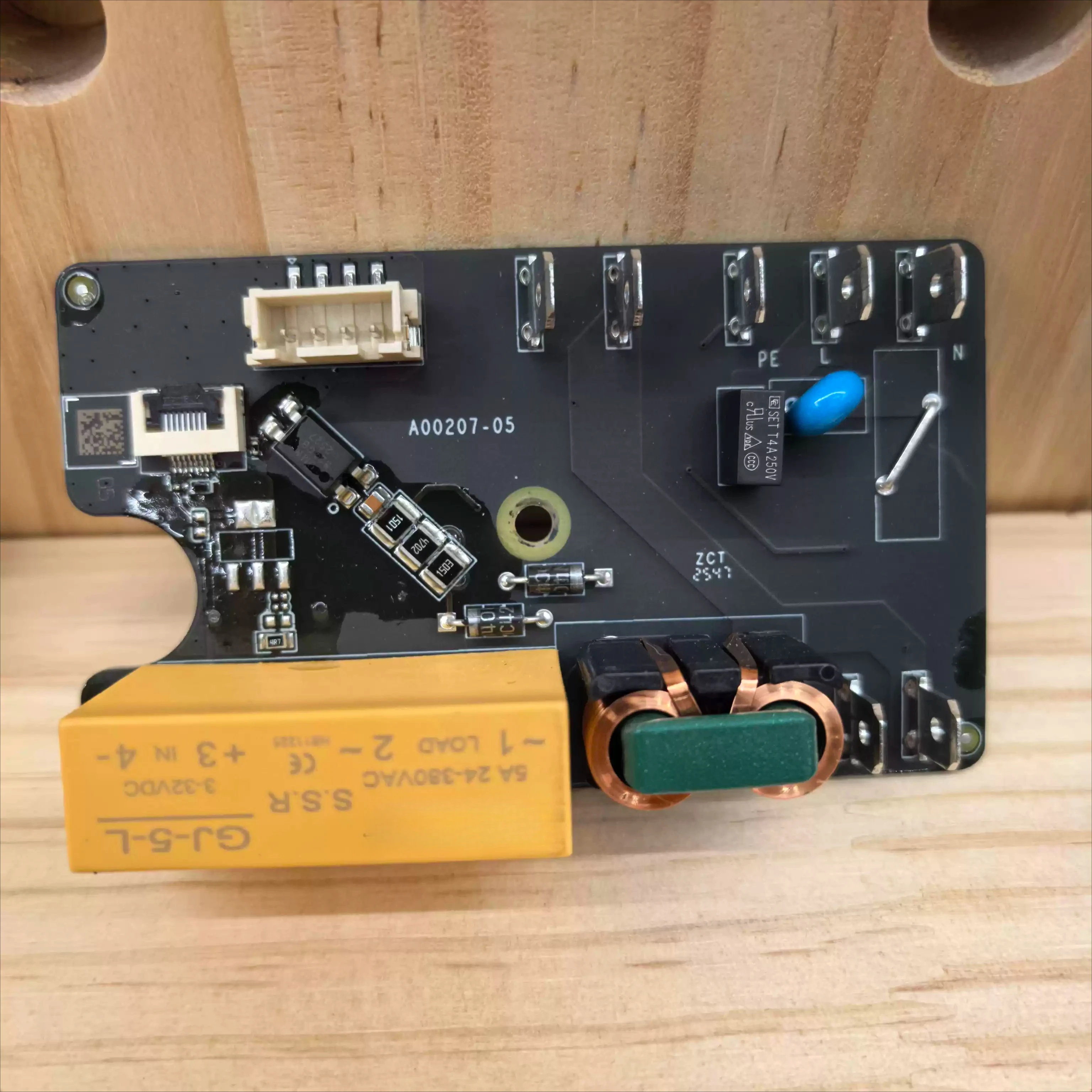 AC Board Heatbed Power Supply Module Replacement Parts For Bambu Lab A1 3D Printer Accessories